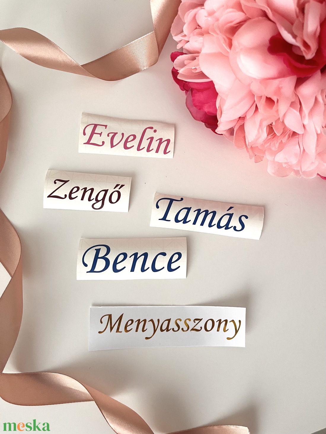 Egyedi matrica felirat, matrica név felirat - otthon & életmód - papír, írószer - matrica, matrica csomag - Meska.hu Egyedi matrica felirat, matrica név felirat - otthon & életmód - papír, írószer - matrica, matrica csomag - Meska.hu