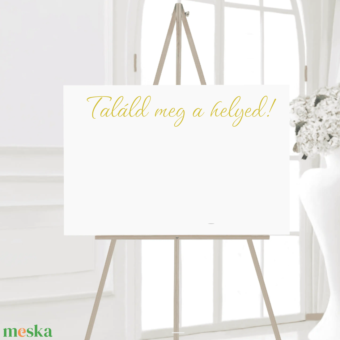 Esküvői ültetési rend, Keresd meg a helyed, Találd meg az asztalod, Foglalj helyet! - csak matrica - esküvő - dekoráció - tábla & jelzés - Meska.hu