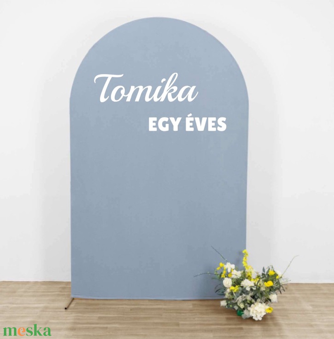 Szülinapi fotófal matrica - otthon & életmód - papír, írószer - matrica, matrica csomag - Meska.hu