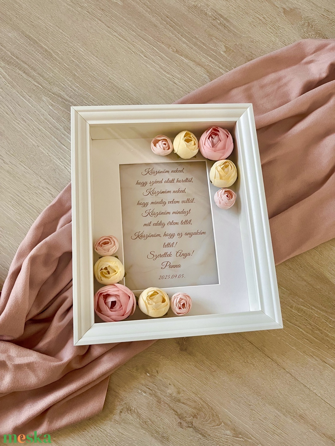 Szülőköszöntő virágos képkeret led világítással - esküvő - emlék & ajándék - szülőköszöntő ajándék - Meska.hu Szülőköszöntő virágos képkeret led világítással - esküvő - emlék & ajándék - szülőköszöntő ajándék - Meska.hu