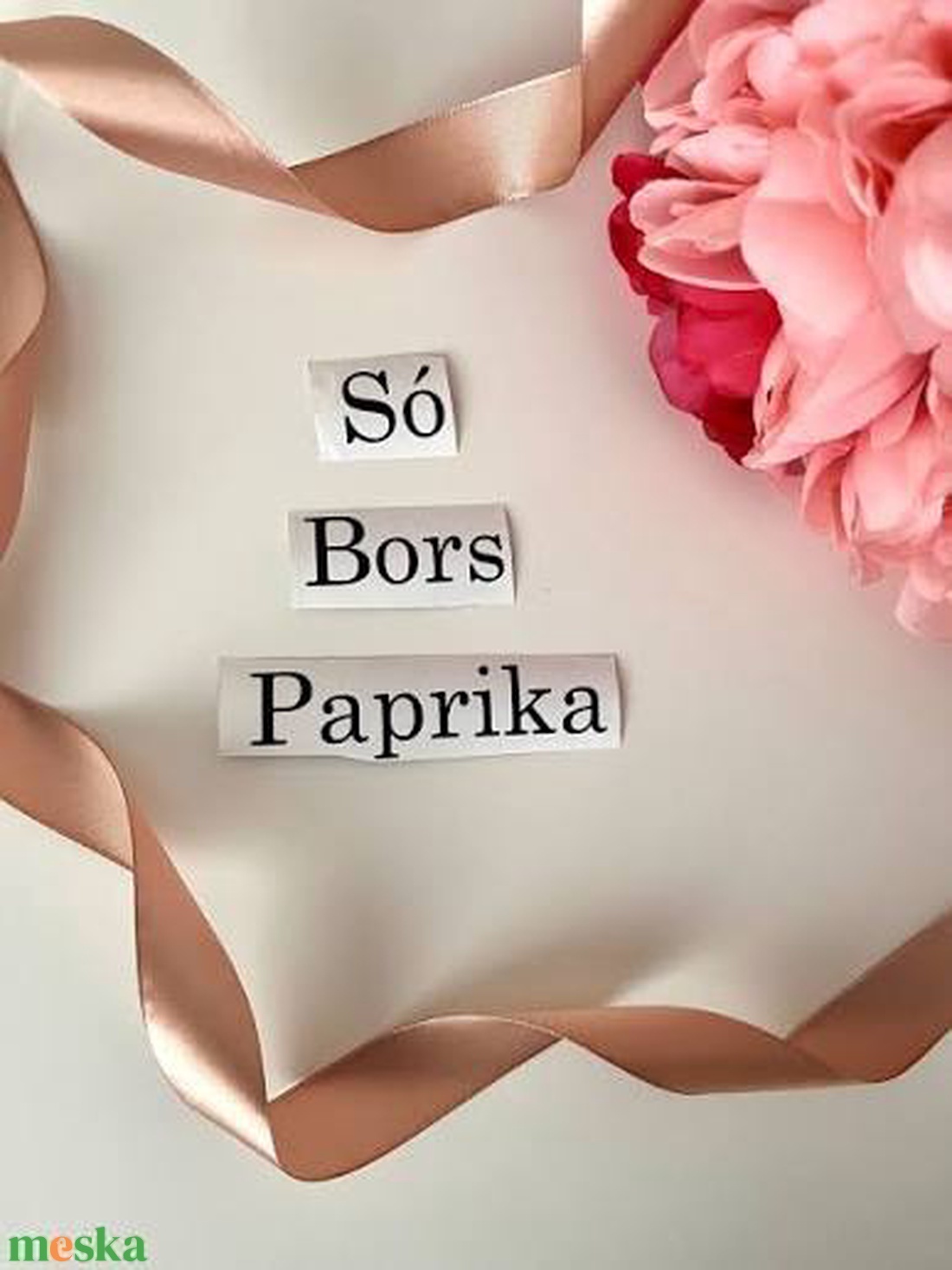 Fűszermatrica csomag - otthon & életmód - papír, írószer - matrica, matrica csomag - Meska.hu