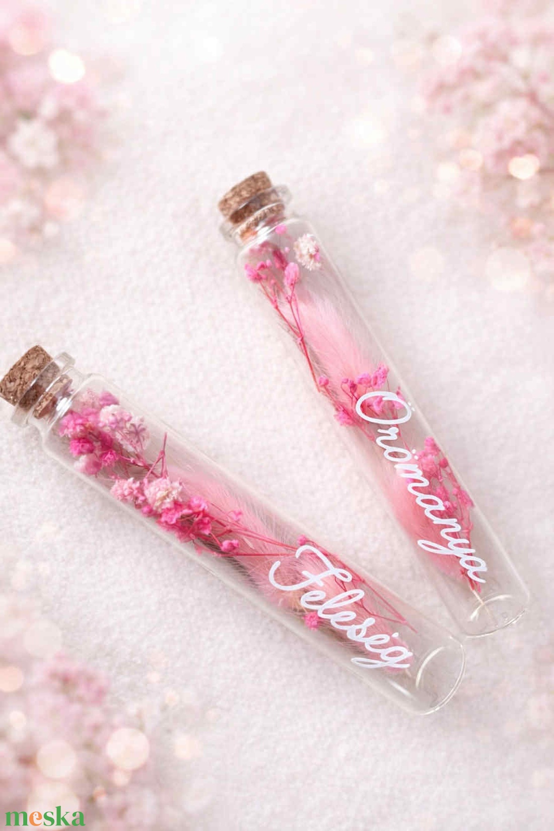 Ültető és köszönő ajándék 2 az 1-ben - esküvő - emlék & ajándék - köszönőajándék - Meska.hu