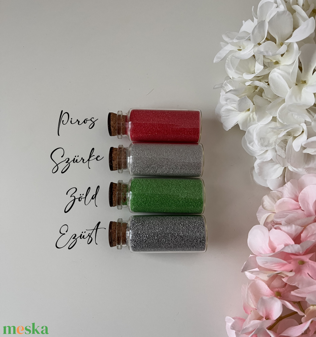 Dekor homok, dekorhomok homokceremóniához - kellékek & szerszámok - vegyes alapanyag - egyéb alapanyag - Meska.hu