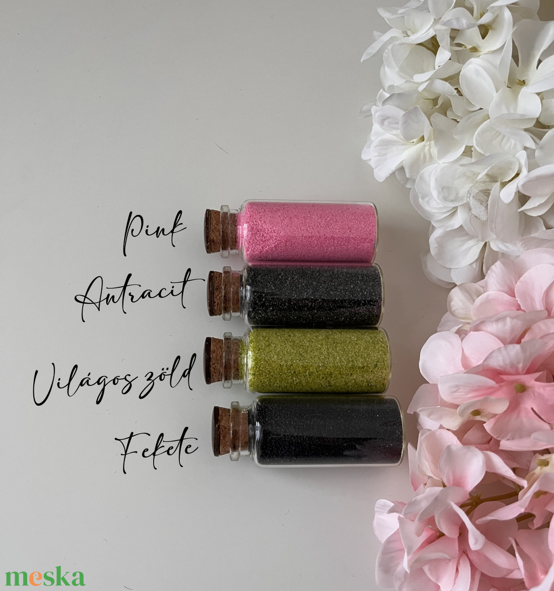 Dekor homok, dekorhomok homokceremóniához - kellékek & szerszámok - vegyes alapanyag - egyéb alapanyag - Meska.hu