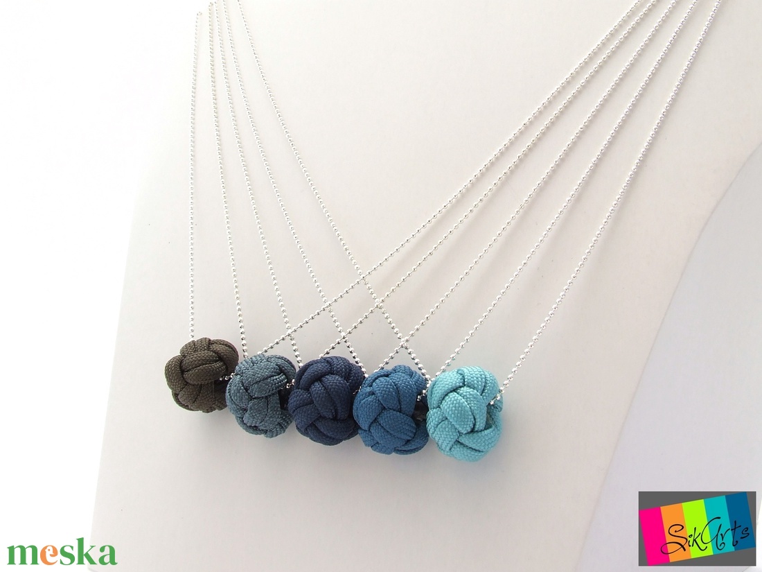 Berry I. paracord nyaklánc - ékszer - nyaklánc - bogyós nyaklánc - Meska.hu Berry I. paracord nyaklánc - ékszer - nyaklánc - bogyós nyaklánc - Meska.hu