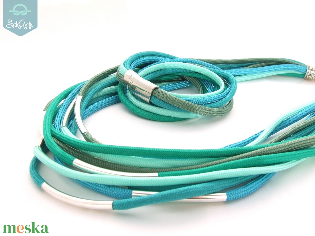 THREADS paracord karkötő - Aqua - ékszer - karkötő - fonott karkötő - Meska.hu THREADS paracord karkötő - Aqua - ékszer - karkötő - fonott karkötő - Meska.hu