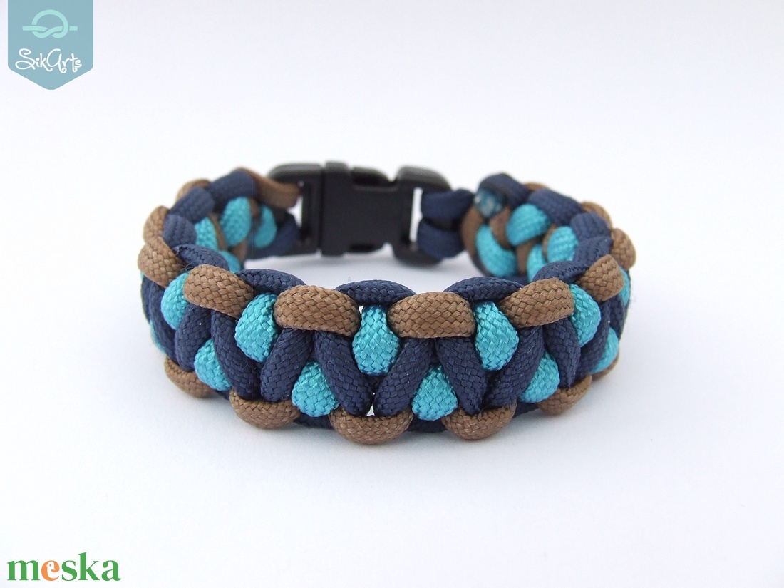 DRAGON paracord karkötő - ékszer - karkötő - fonott karkötő - Meska.hu DRAGON paracord karkötő - ékszer - karkötő - fonott karkötő - Meska.hu