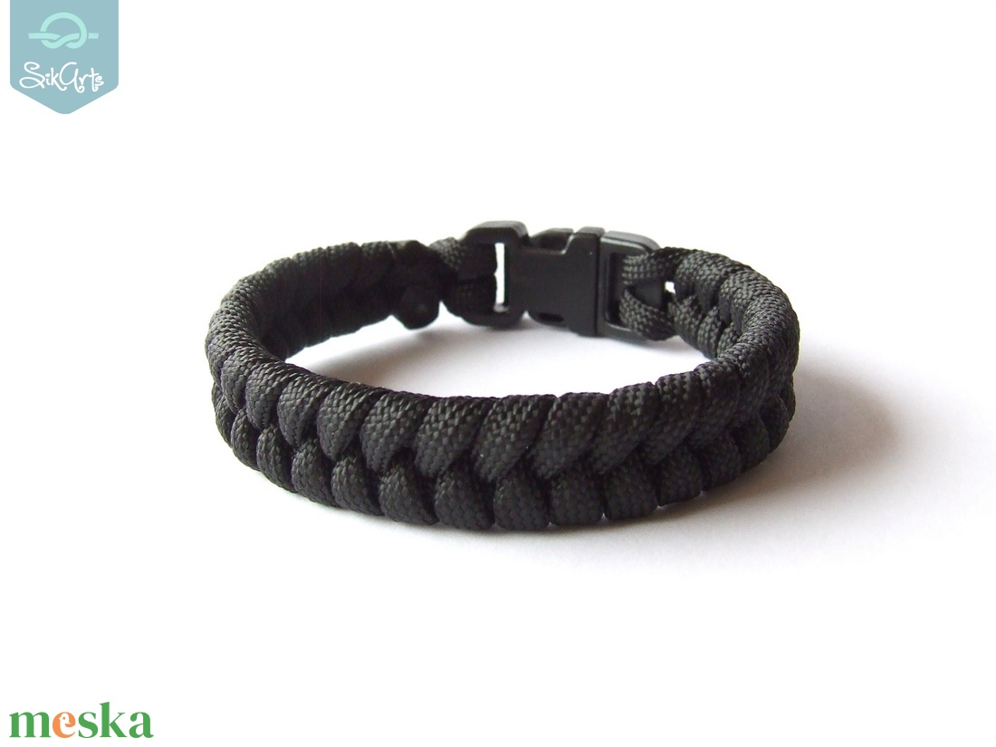 FISHTAIL paracord karkötő - ékszer - karkötő - fonott karkötő - Meska.hu FISHTAIL paracord karkötő - ékszer - karkötő - fonott karkötő - Meska.hu