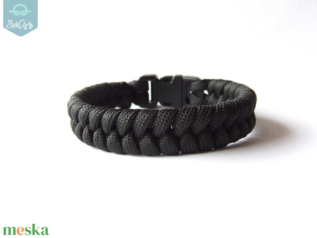 FISHTAIL paracord karkötő - ékszer - karkötő - fonott karkötő - Meska.hu FISHTAIL paracord karkötő - ékszer - karkötő - fonott karkötő - Meska.hu