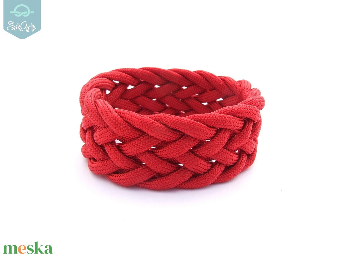GAUCHO SLIM paracord karkötő - ékszer - karkötő - fonott karkötő - Meska.hu GAUCHO SLIM paracord karkötő - ékszer - karkötő - fonott karkötő - Meska.hu