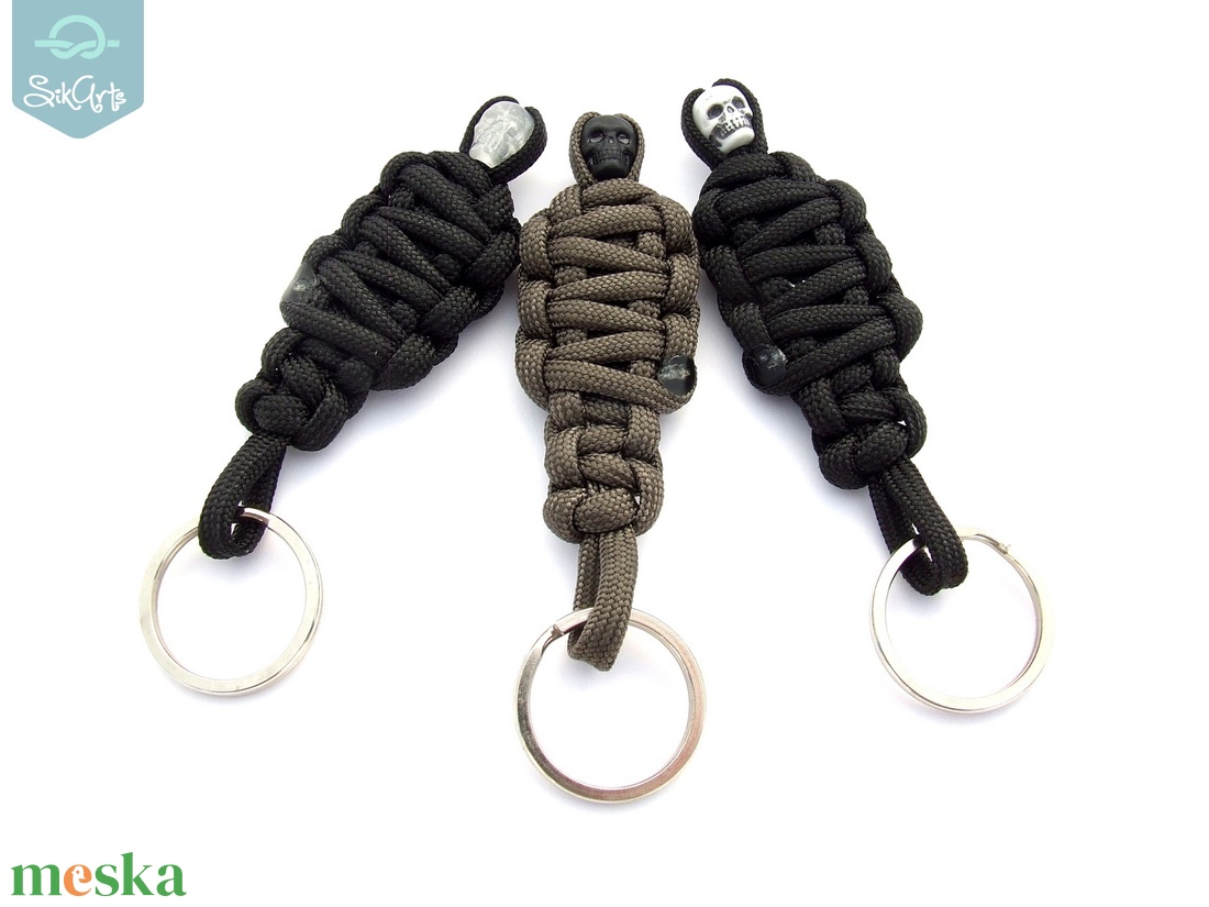 MÚMIÁS paracord kulcstartó - táska & tok - kulcstartó & táskadísz - kulcstartó - Meska.hu MÚMIÁS paracord kulcstartó - táska & tok - kulcstartó & táskadísz - kulcstartó - Meska.hu