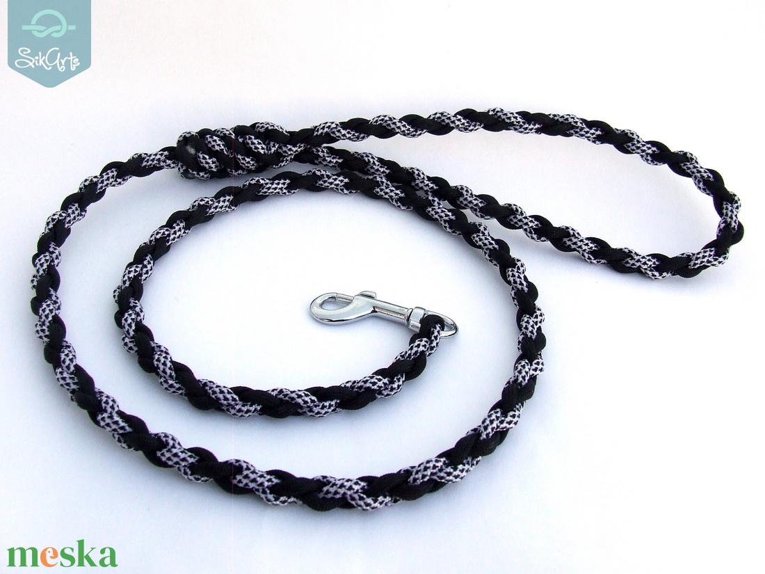 Paracord póráz - WHIP - otthon & életmód - kisállatoknak - kutyáknak - kutya póráz - Meska.hu Paracord póráz - WHIP - otthon & életmód - kisállatoknak - kutyáknak - kutya póráz - Meska.hu