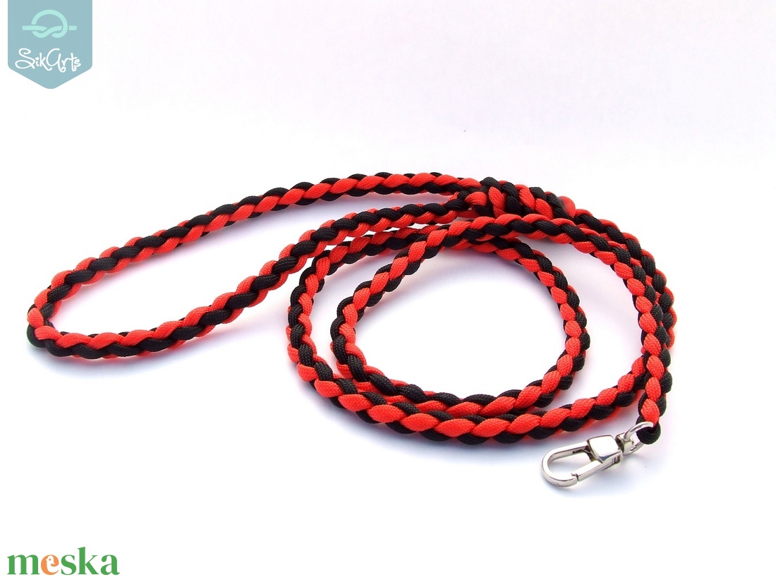 Paracord póráz - WHIP - otthon & életmód - kisállatoknak - kutyáknak - kutya póráz - Meska.hu Paracord póráz - WHIP - otthon & életmód - kisállatoknak - kutyáknak - kutya póráz - Meska.hu