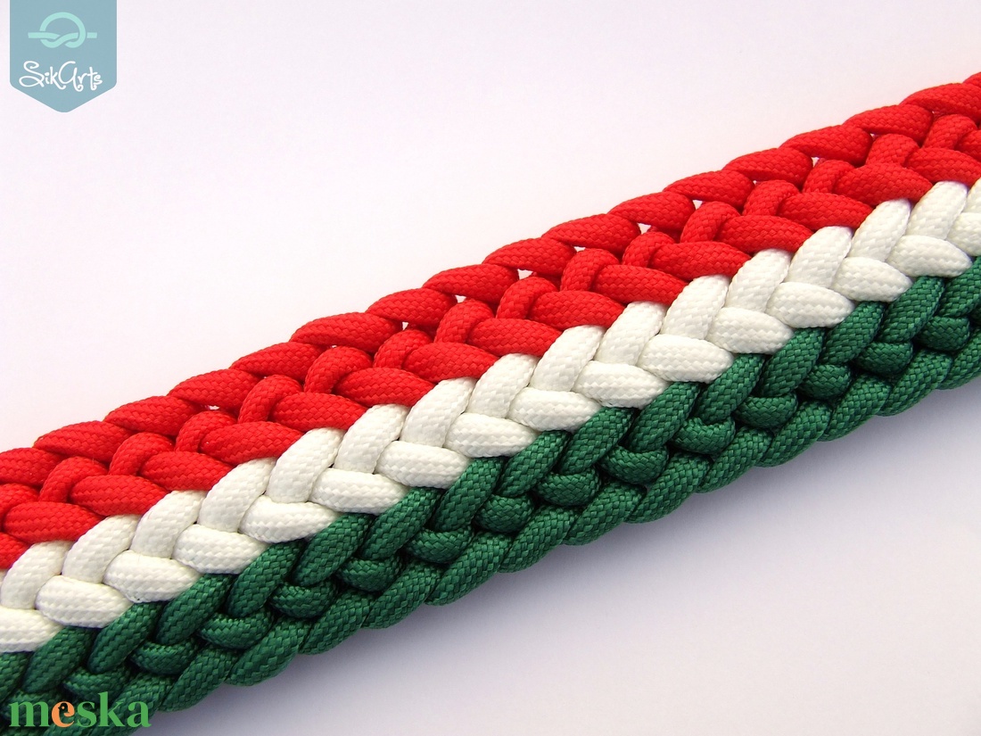 MAGYAROS paracord karkötő V. - ékszer - karkötő - fonott karkötő - Meska.hu MAGYAROS paracord karkötő V. - ékszer - karkötő - fonott karkötő - Meska.hu