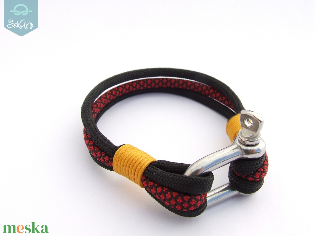 NAUTICAL paracord karkötő - Lugger - ékszer - karkötő - fonott karkötő - Meska.hu NAUTICAL paracord karkötő - Lugger - ékszer - karkötő - fonott karkötő - Meska.hu
