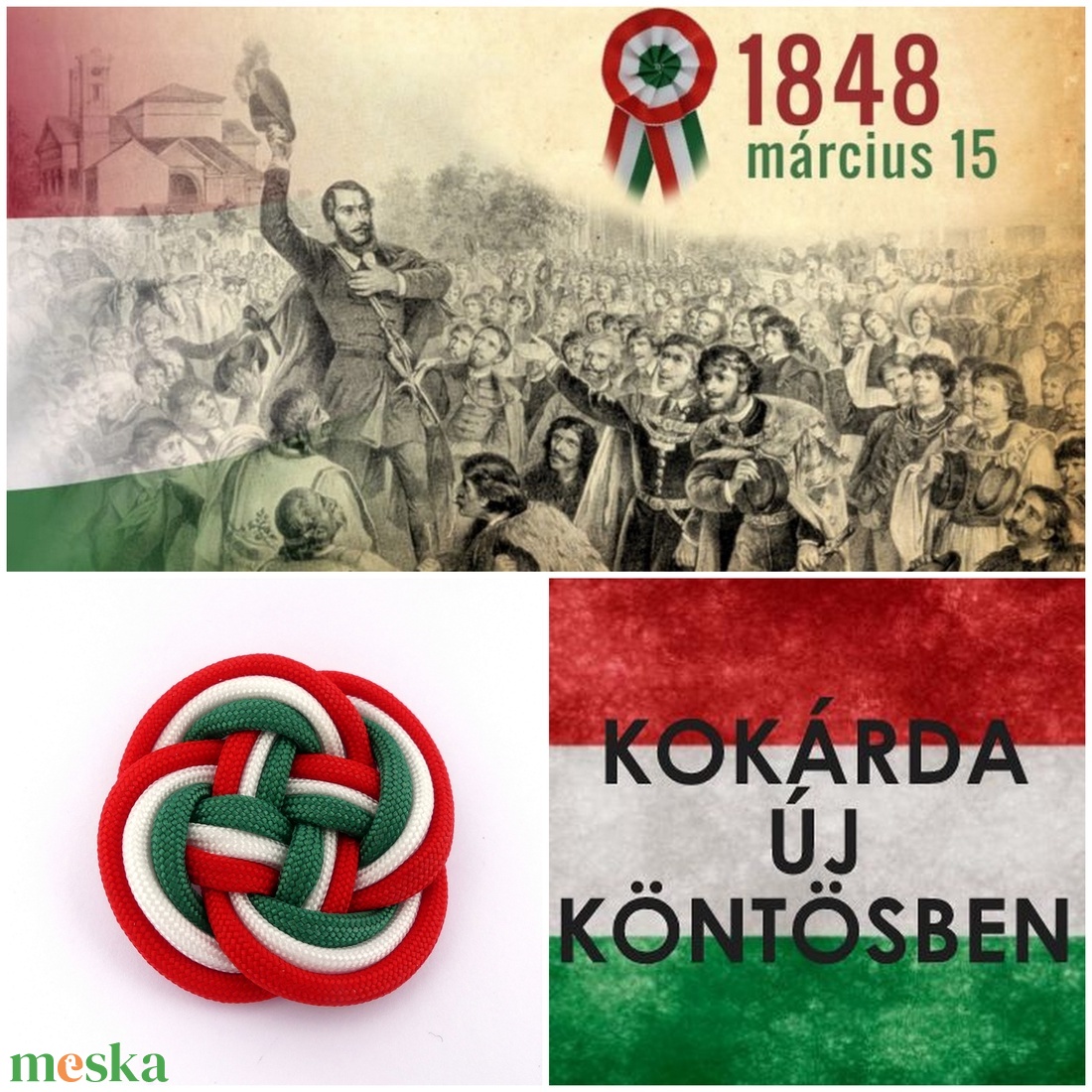 KOKÁRDA Paracord zsinórból - ékszer - kitűző és bross - kitűző - Meska.hu KOKÁRDA Paracord zsinórból - ékszer - kitűző és bross - kitűző - Meska.hu