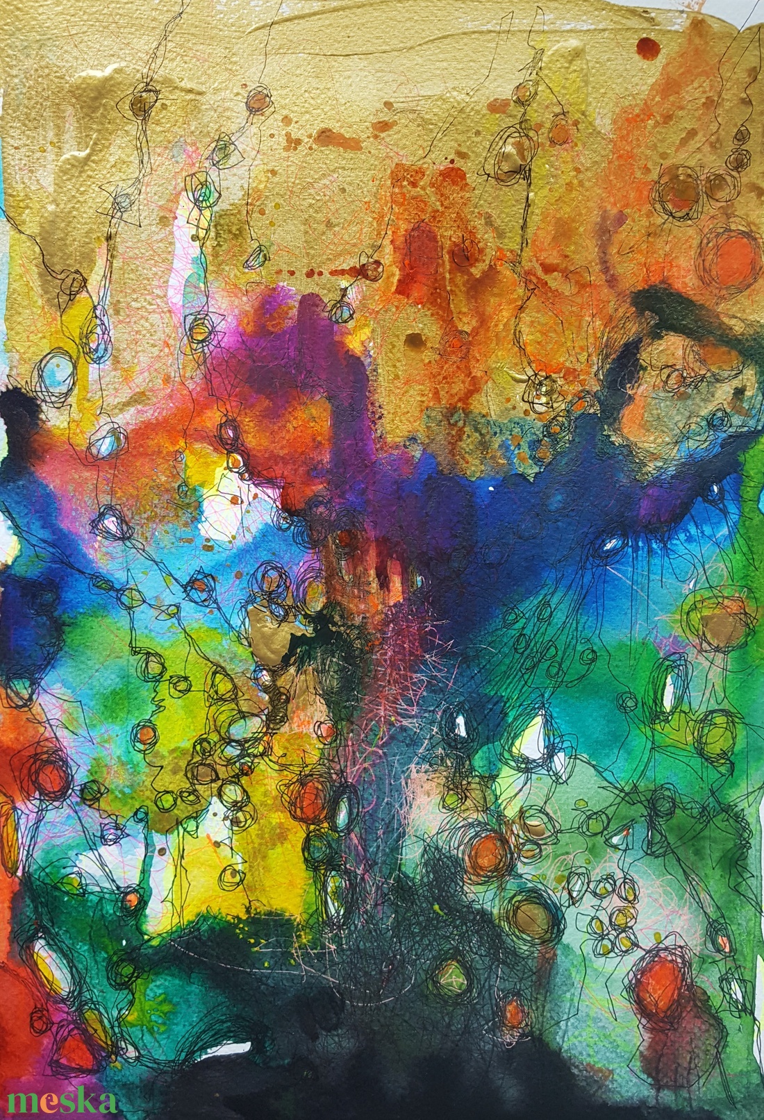 Hálózatok - otthon & lakás - dekoráció - kép & falikép - Meska.hu Hálózatok - otthon & lakás - dekoráció - kép & falikép - Meska.hu