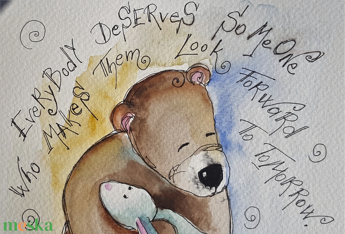Barátság - művészet - grafika & illusztráció - Meska.hu Barátság - művészet - grafika & illusztráció - Meska.hu
