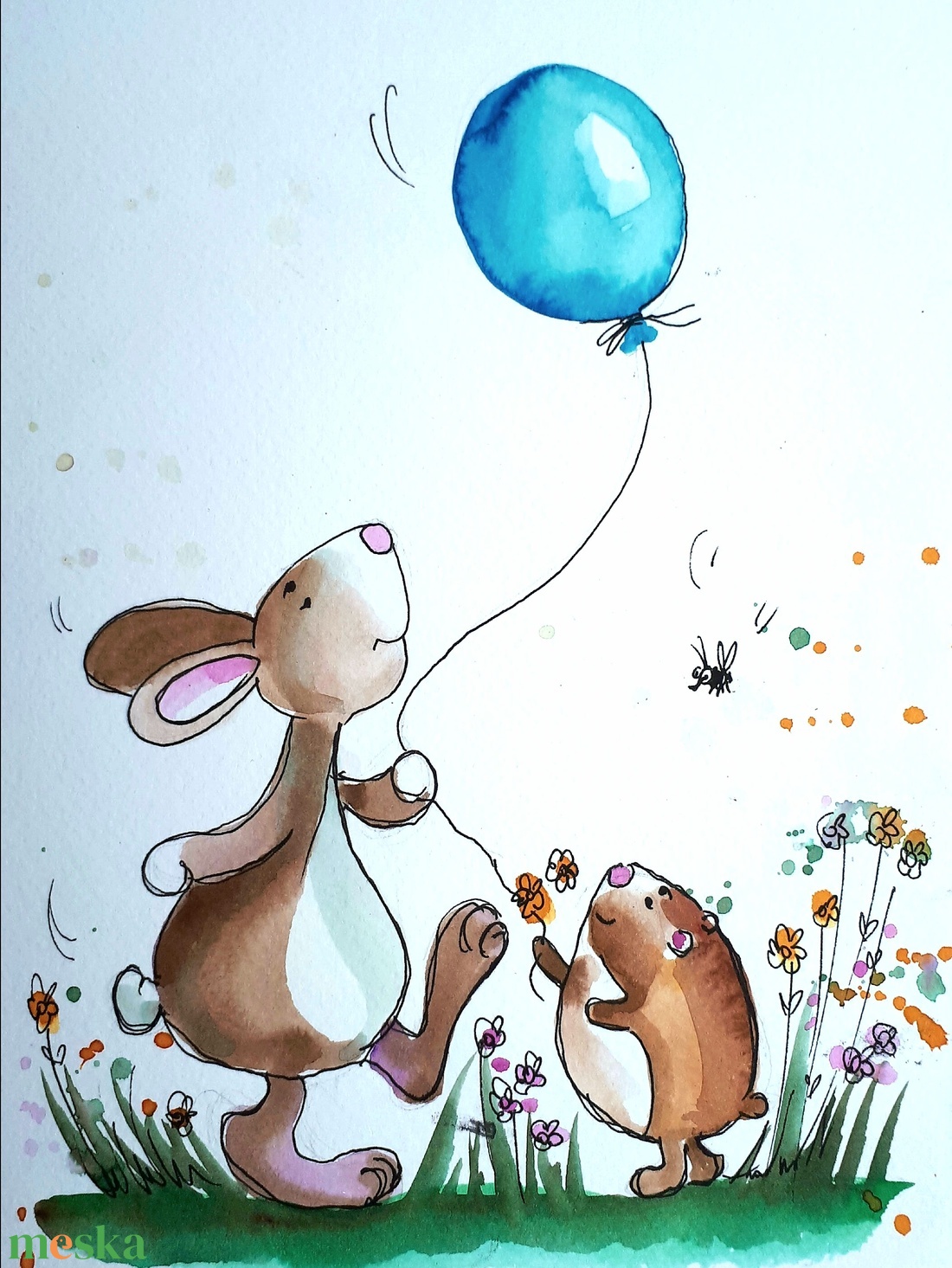 Lufi - művészet - Meska.hu