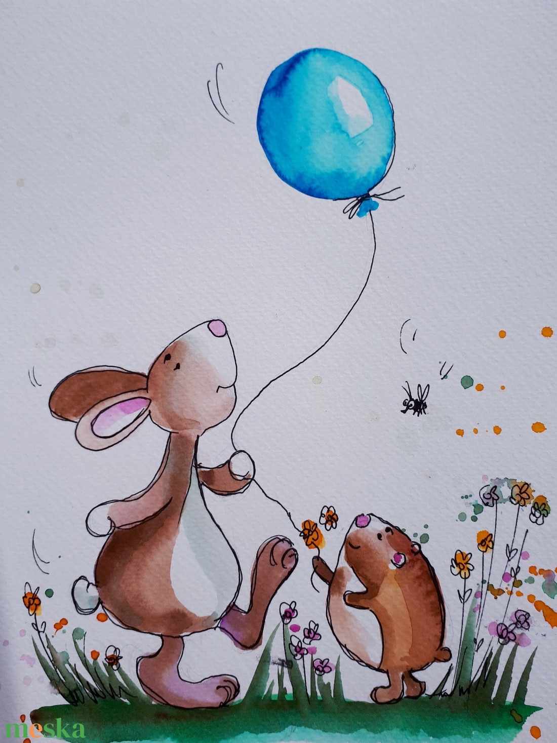 Lufi - művészet - Meska.hu