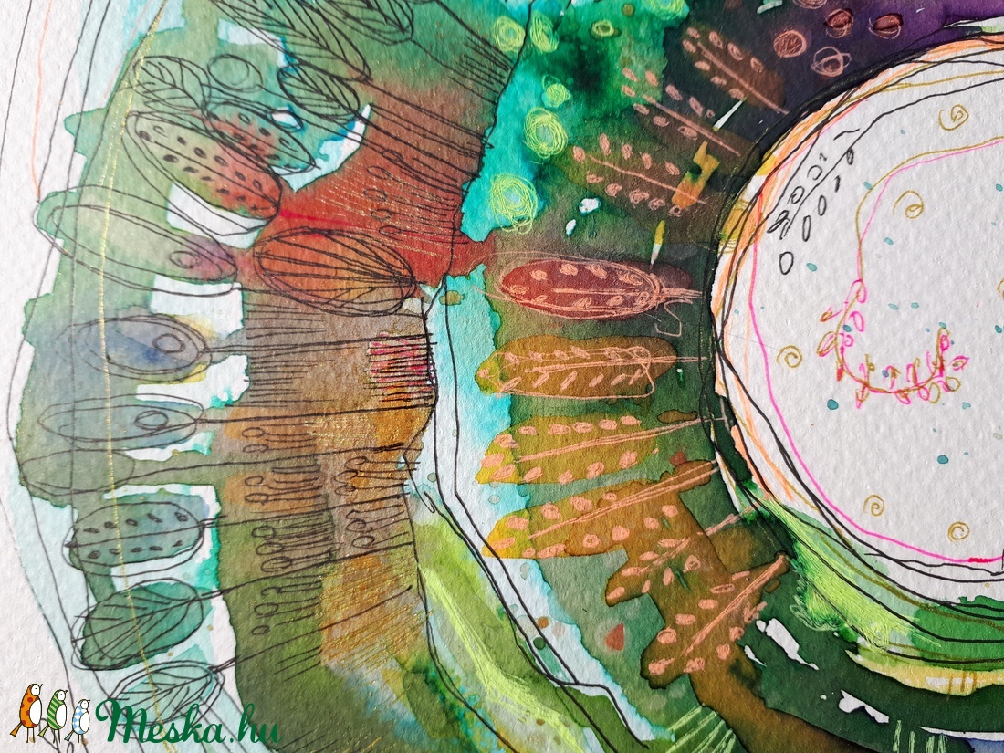 Mandala 1. - - Meska.hu Mandala 1. - - Meska.hu