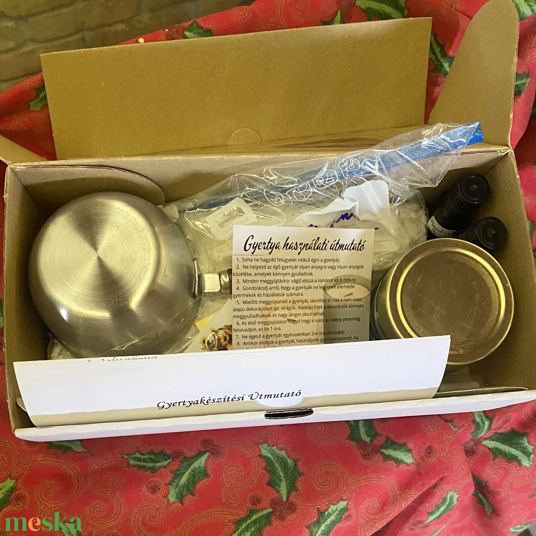 Diy gyertyakészítő csomag - otthon & életmód - gyertya, illat, aroma - gyertya - Meska.hu Diy gyertyakészítő csomag - otthon & életmód - gyertya, illat, aroma - gyertya - Meska.hu