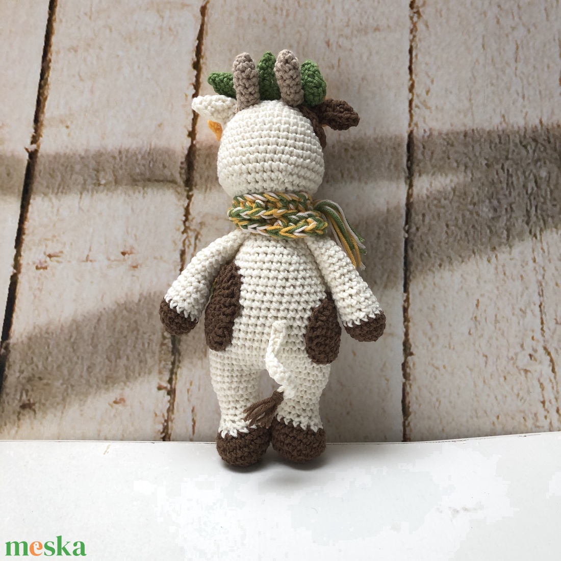 Boci lány sállal és virágokkal - amigurumi - játék & sport - plüssállat & játékfigura - más figura - Meska.hu Boci lány sállal és virágokkal - amigurumi - játék & sport - plüssállat & játékfigura - más figura - Meska.hu