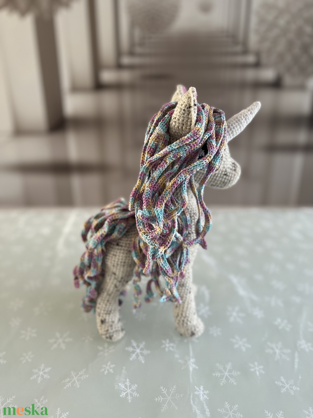 Unikornis hercegnő - amigurumi - játék & sport - plüssállat & játékfigura - unikornis - Meska.hu Unikornis hercegnő - amigurumi - játék & sport - plüssállat & játékfigura - unikornis - Meska.hu