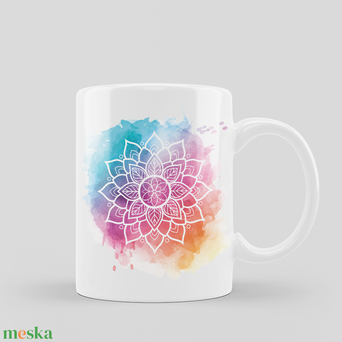 Mandala bögre - otthon & életmód - konyhafelszerelés, tálalás - tálalás - bögre & csésze - Meska.hu Mandala bögre - otthon & életmód - konyhafelszerelés, tálalás - tálalás - bögre & csésze - Meska.hu