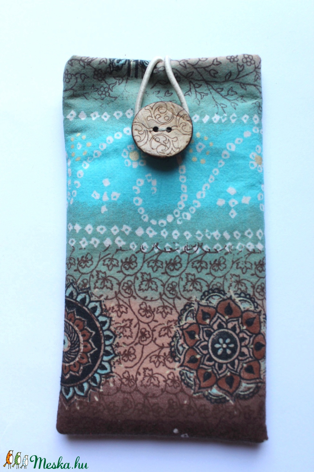 Mandala mintás mobiltok - - Meska.hu Mandala mintás mobiltok - - Meska.hu