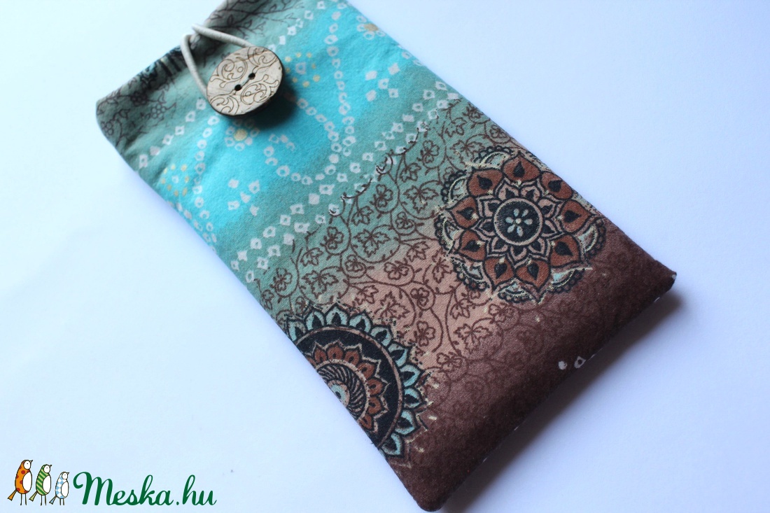 Mandala mintás mobiltok - - Meska.hu Mandala mintás mobiltok - - Meska.hu