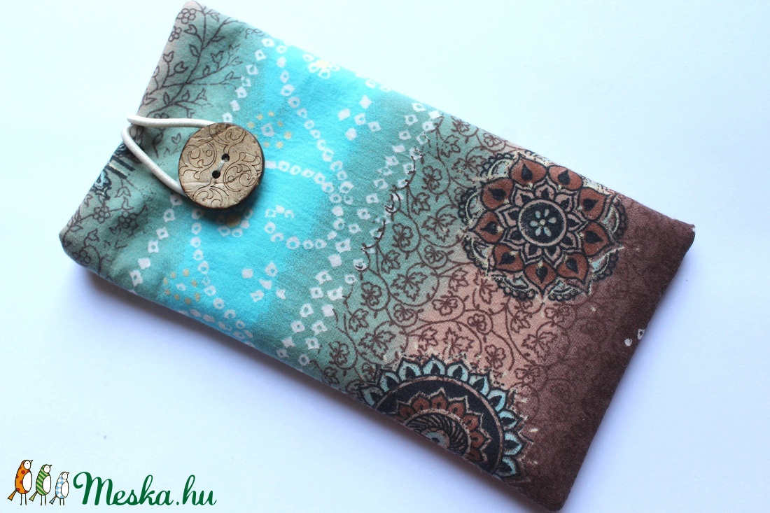 Mandala mintás mobiltok - - Meska.hu Mandala mintás mobiltok - - Meska.hu
