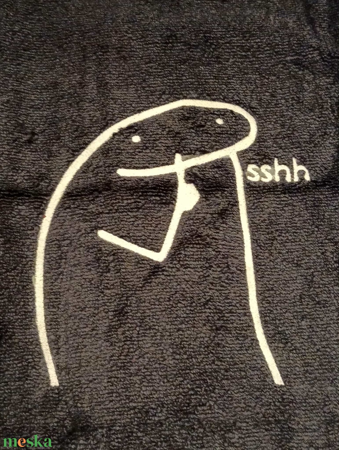 Névre szóló törölköző - otthon & életmód - fürdőszoba - törölköző - Meska.hu