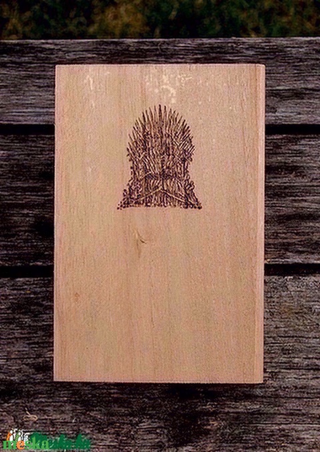 Trónok Harca könyves doboz Stark ház - otthon & életmód - tárolás & rendszerezés - doboz - Meska.hu