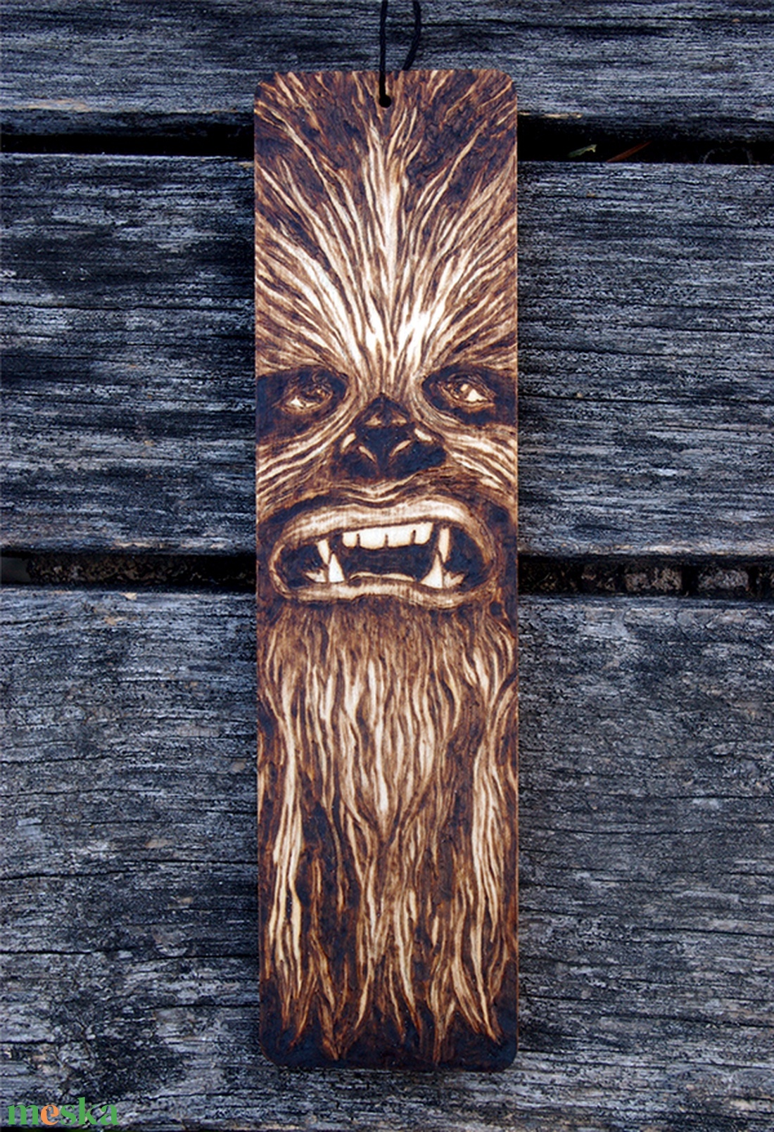 Csillagok Háborúja KÖNYVJELZŐ - könyv & zene - könyvjelző - Meska.hu