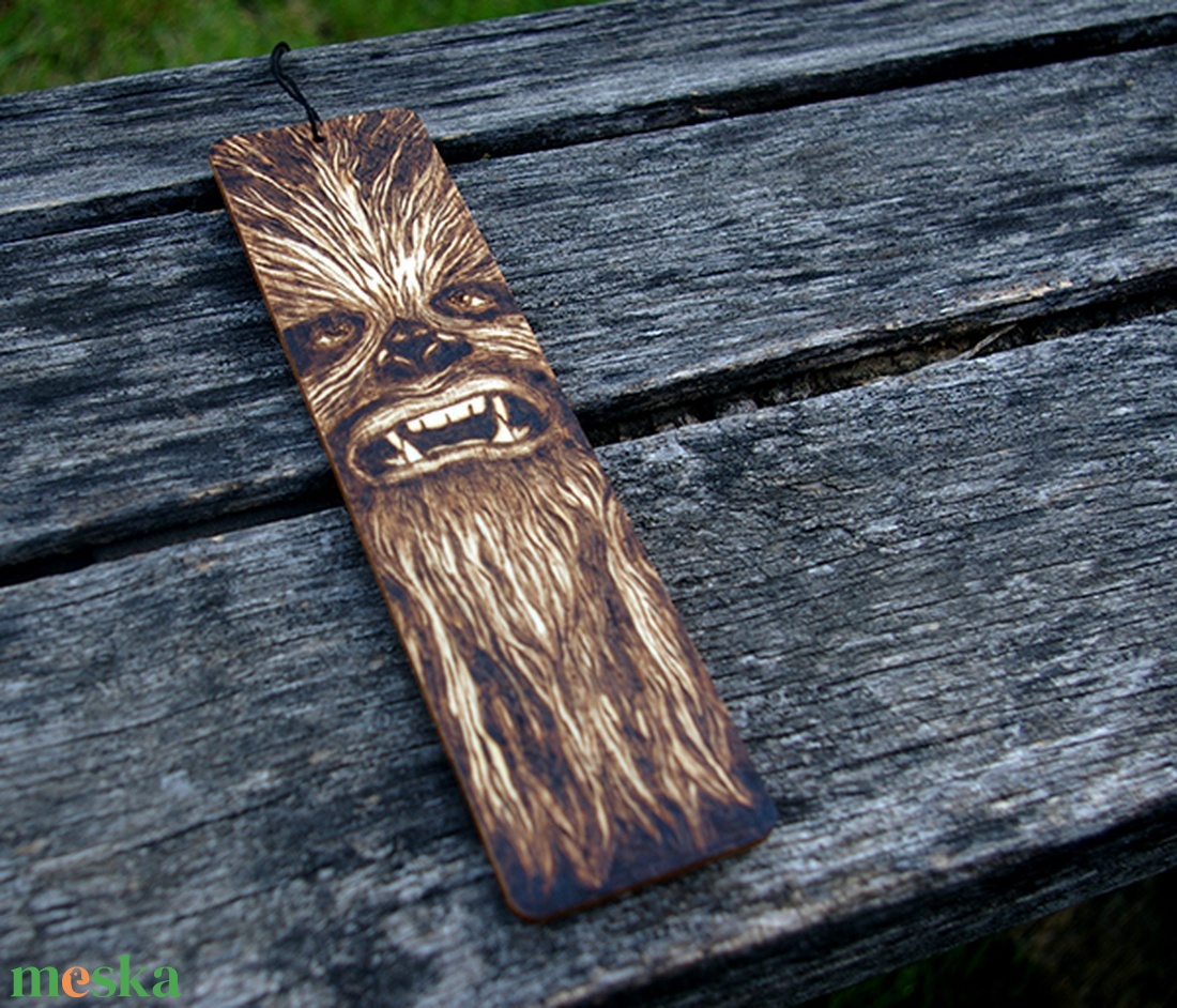 Csillagok Háborúja KÖNYVJELZŐ - könyv & zene - könyvjelző - Meska.hu