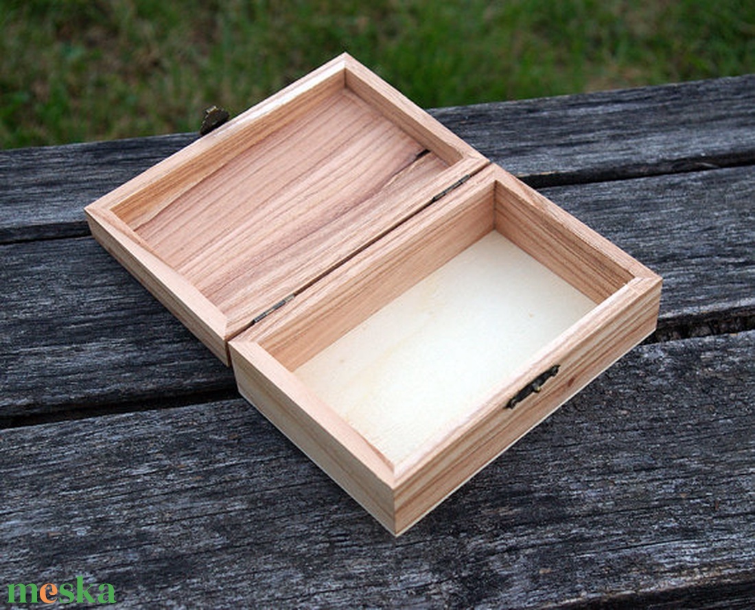 Gyűrűk ura doboz - otthon & életmód - tárolás & rendszerezés - doboz - Meska.hu