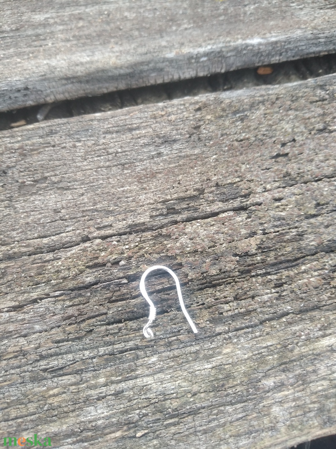 Romantikus fülbevaló - ékszer - fülbevaló - Meska.hu