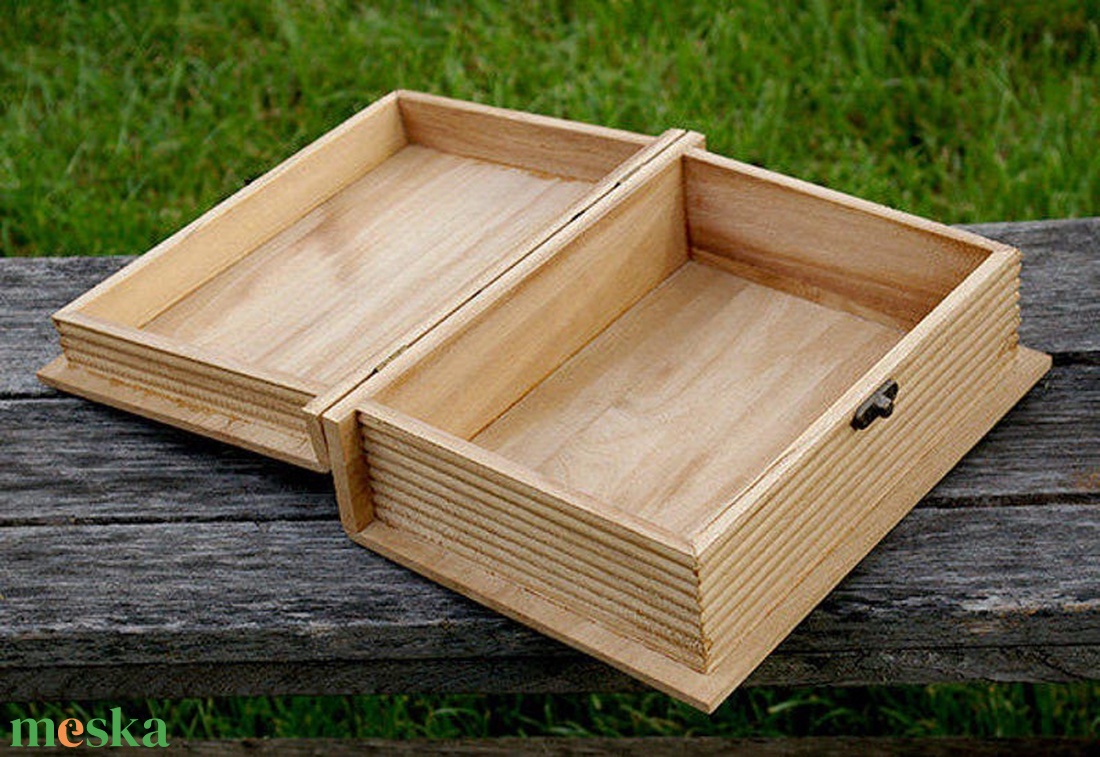 Micimackó doboz - otthon & életmód - tárolás & rendszerezés - doboz - Meska.hu