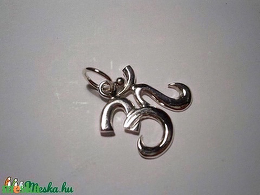 Nagy Óm medál - ékszer - nyaklánc - medál - Meska.hu