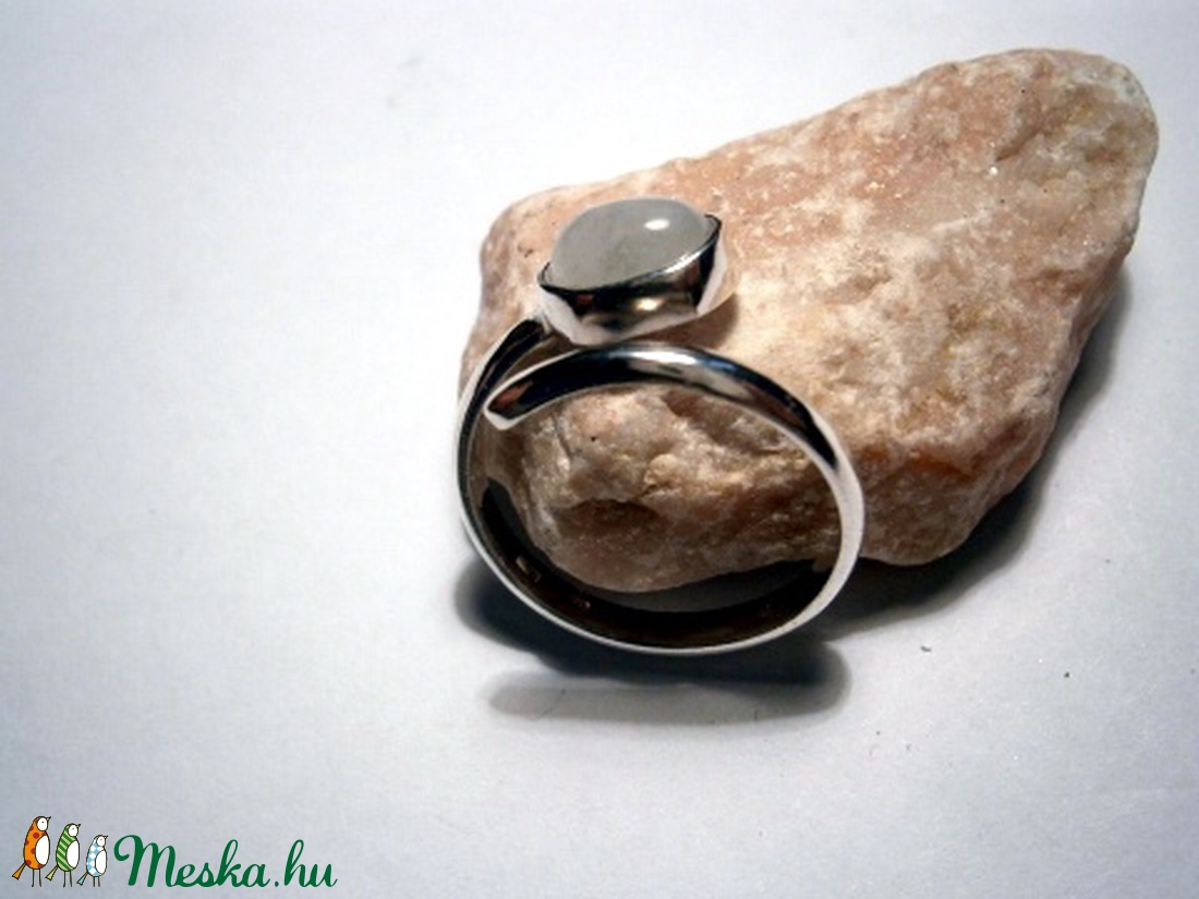 Holdkő  gyűrű -  - Meska.hu