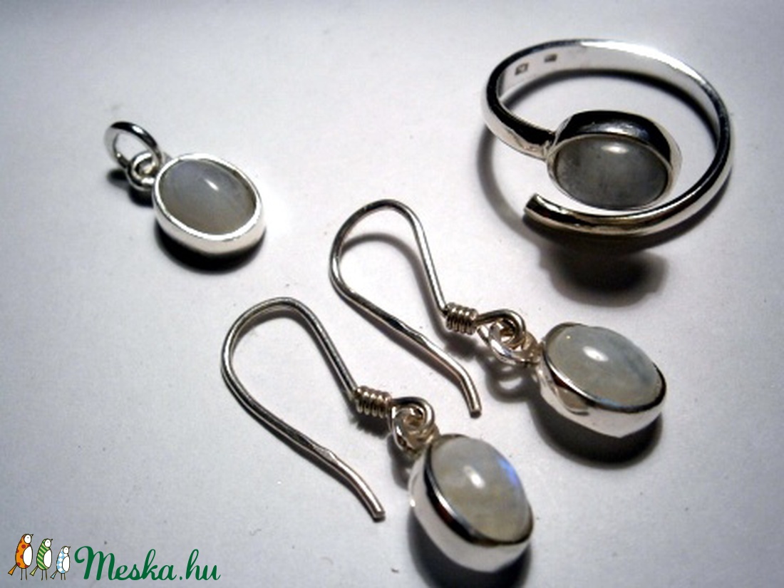 Holdkő  gyűrű -  - Meska.hu