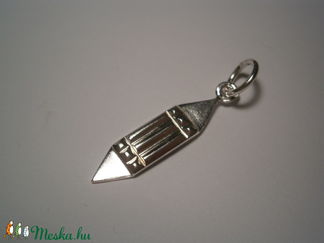 Atlantiszi medál - ékszer - nyaklánc - medál - Meska.hu