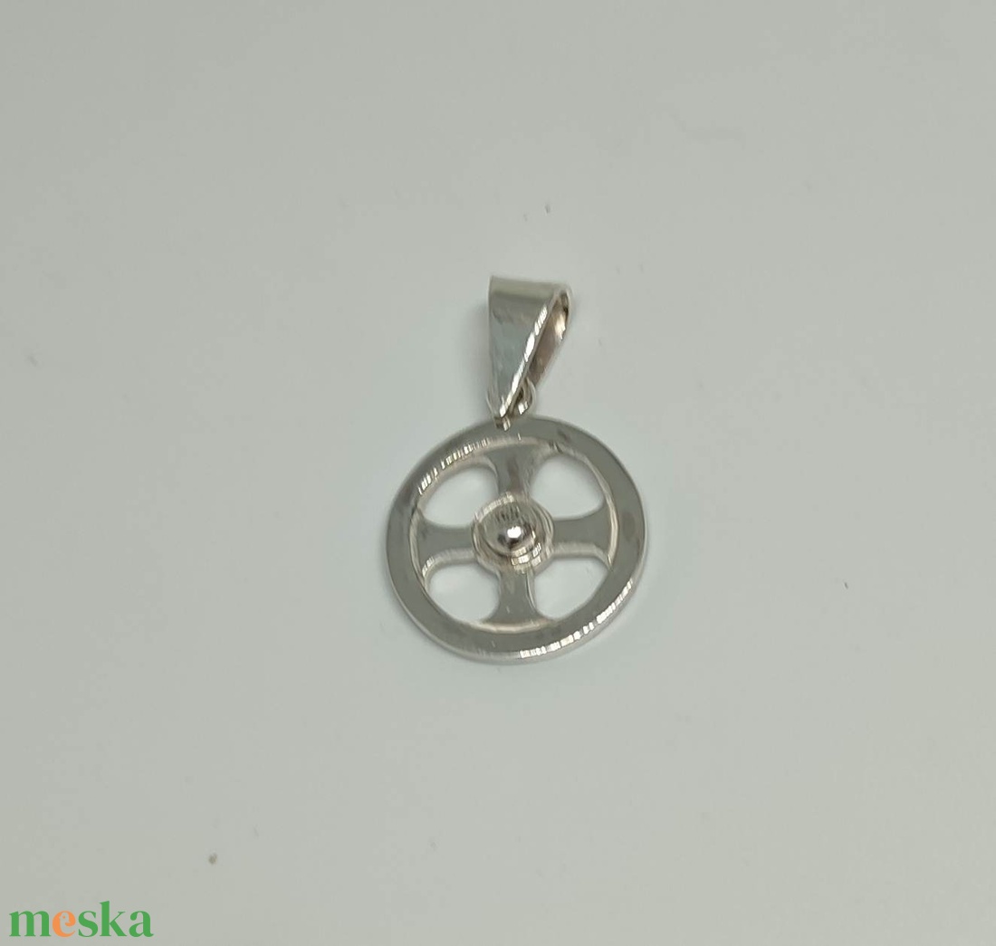 Napkereszt  medál - ékszer - nyaklánc - medál - Meska.hu