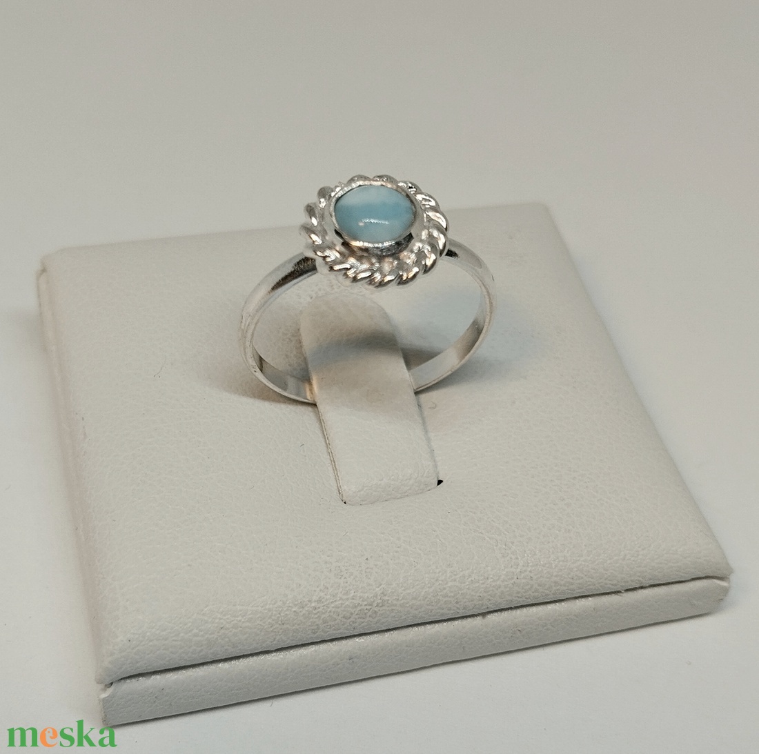 Ezüst gyűrű -  - Meska.hu