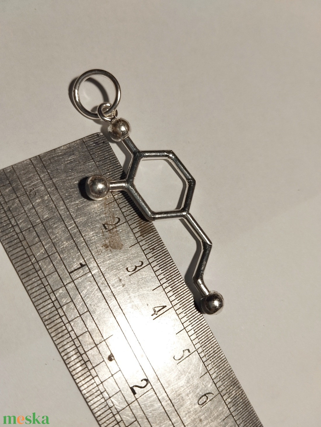 Dopamin medál - ékszer - nyaklánc - medál - Meska.hu