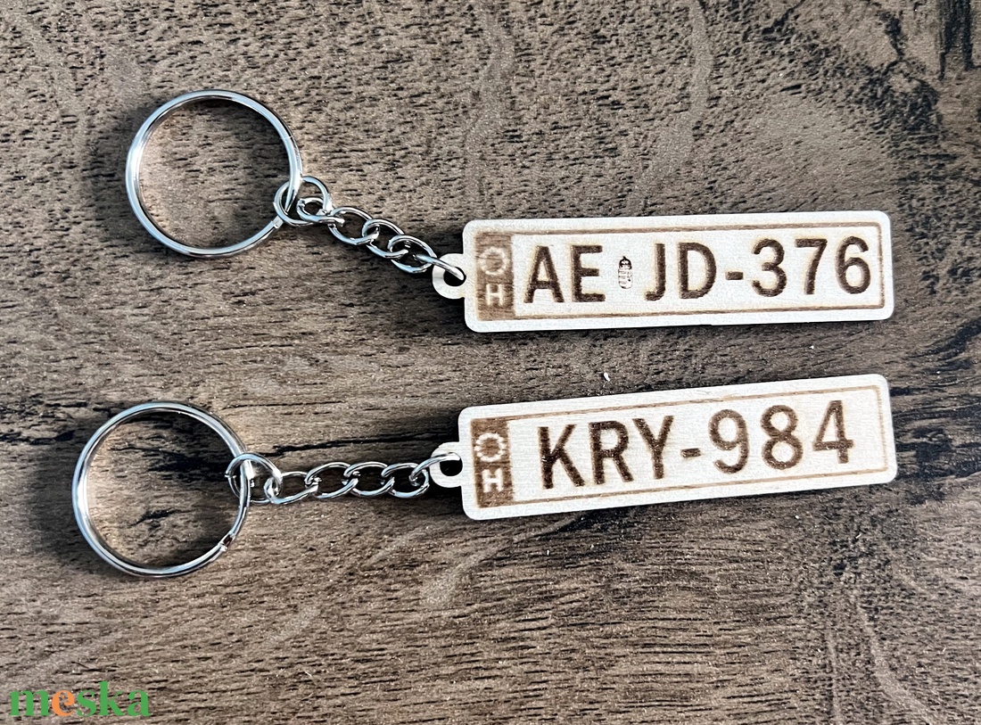 Egyedi rendszámos kulcstartó - táska & tok - kulcstartó & táskadísz - kulcstartó - Meska.hu Egyedi rendszámos kulcstartó - táska & tok - kulcstartó & táskadísz - kulcstartó - Meska.hu
