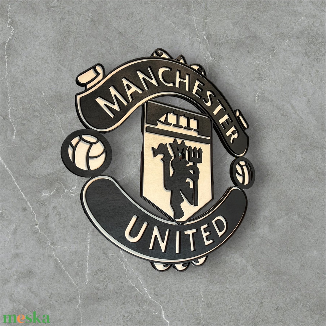 Manchester United fali óra - otthon & életmód - dekoráció - fali és függő dekoráció - falióra & óra - Meska.hu Manchester United fali óra - otthon & életmód - dekoráció - fali és függő dekoráció - falióra & óra - Meska.hu