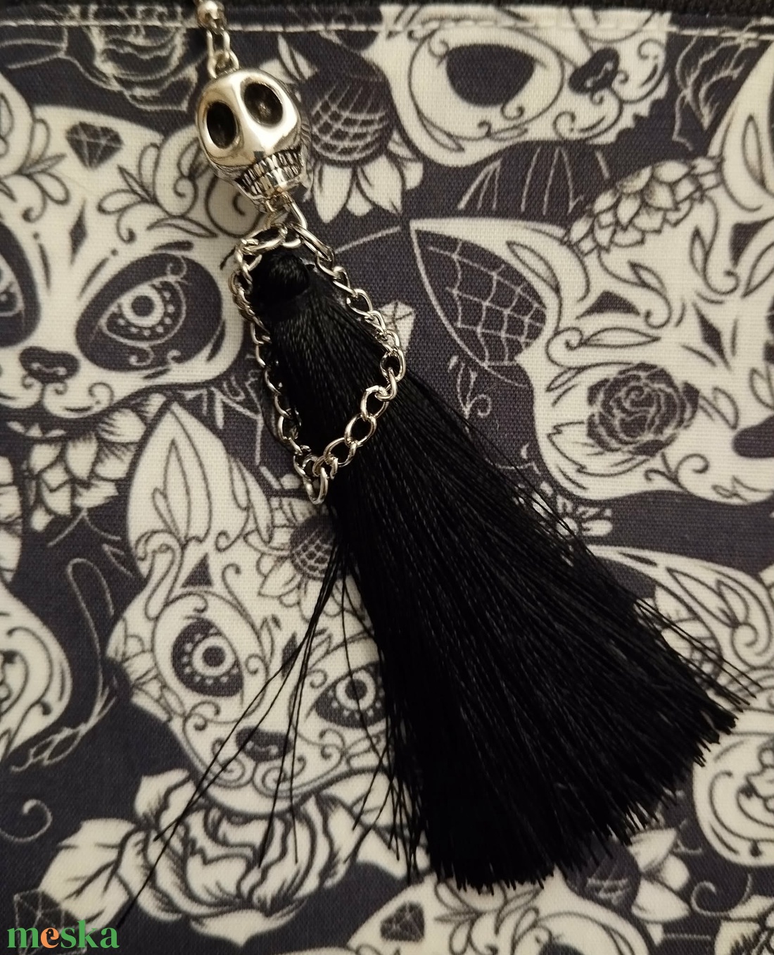 Neszesszer, táska rendező, apró holminak, róka - táska & tok - neszesszer - Meska.hu