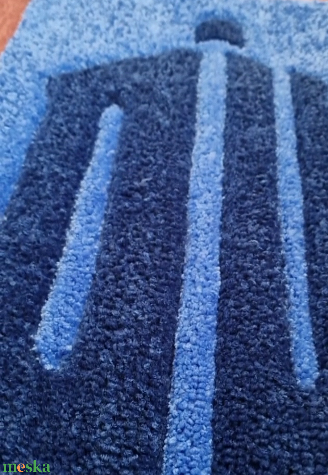 Doctor Who logo tufting szőnyeg - otthon & életmód - lakástextil - szőnyeg - más típusú szőnyeg - Meska.hu Doctor Who logo tufting szőnyeg - otthon & életmód - lakástextil - szőnyeg - más típusú szőnyeg - Meska.hu